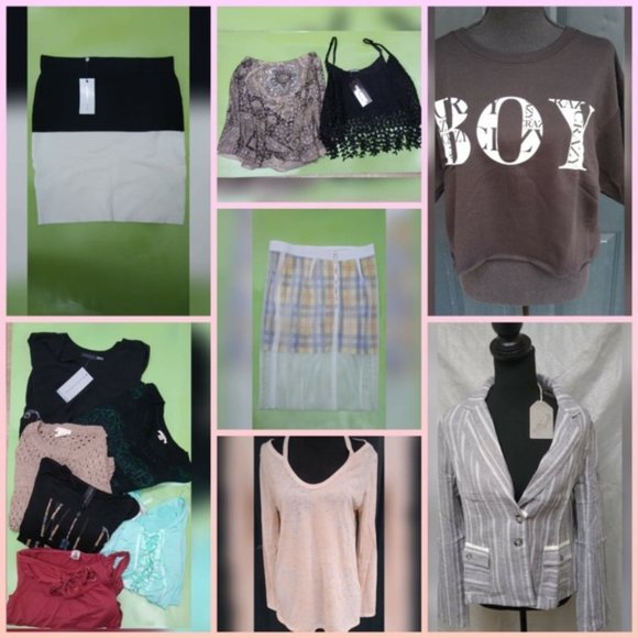 Sale 5 Mixed Clothing Box Lot Sale - Picture 5 of 16
